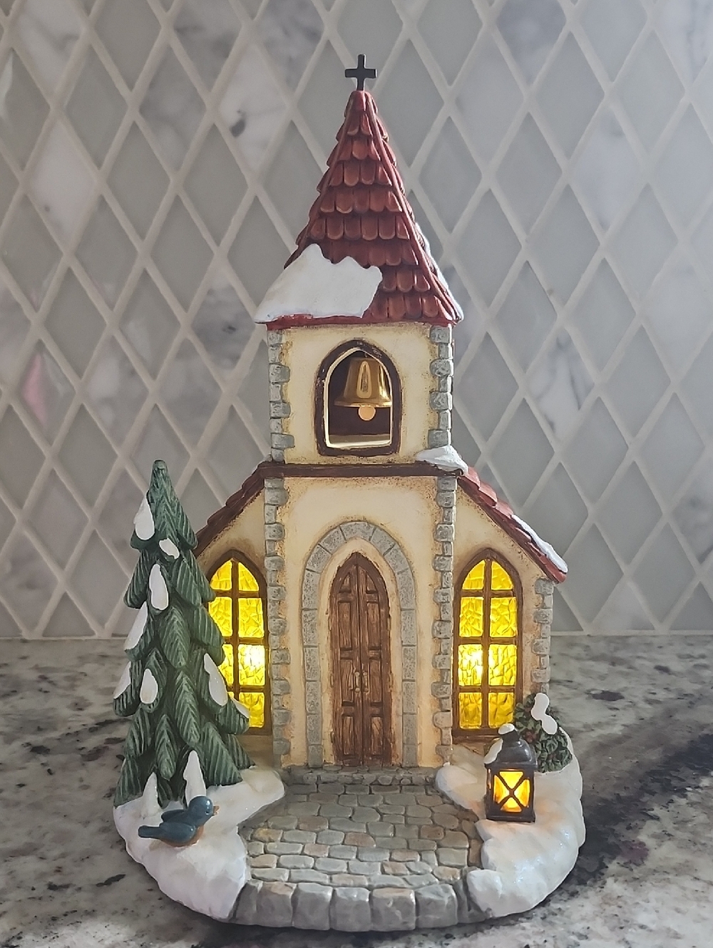 2008 Goebel Caroling Chapel
